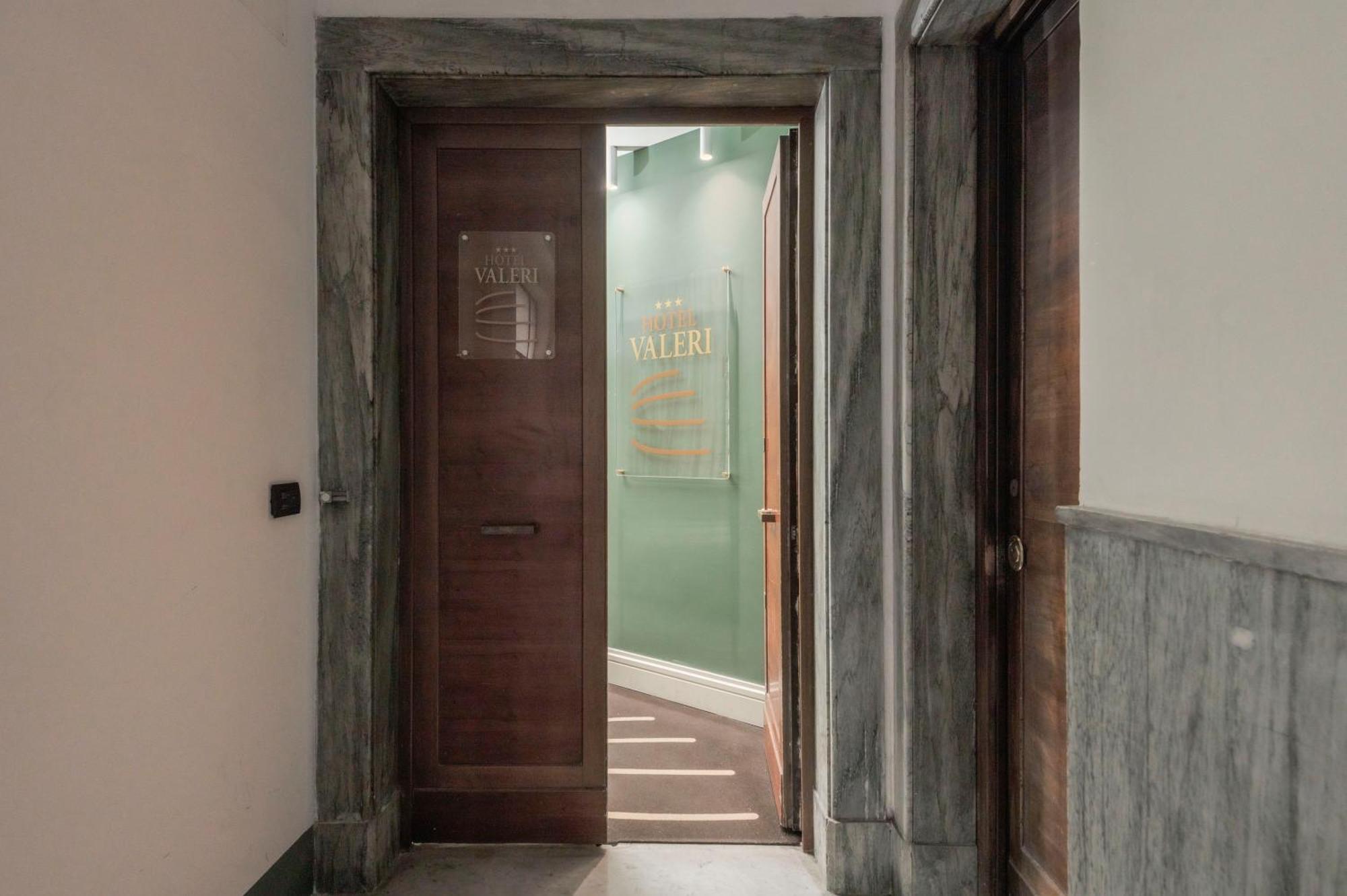 Hotel Valeri Rome Extérieur photo